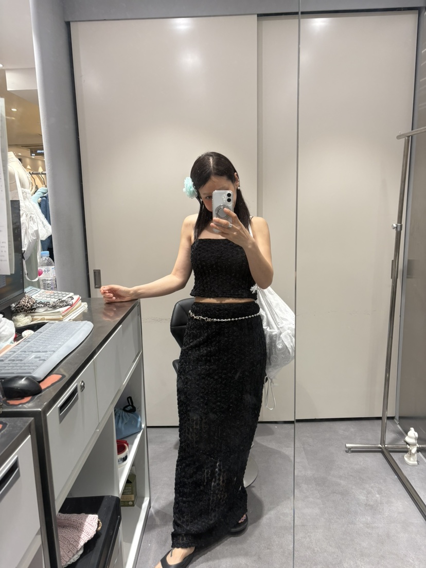 PLATFORM-L韓國直郵女裝新款職業推薦人氣休閑25春夏熱賣套裝PLATFORM套裝