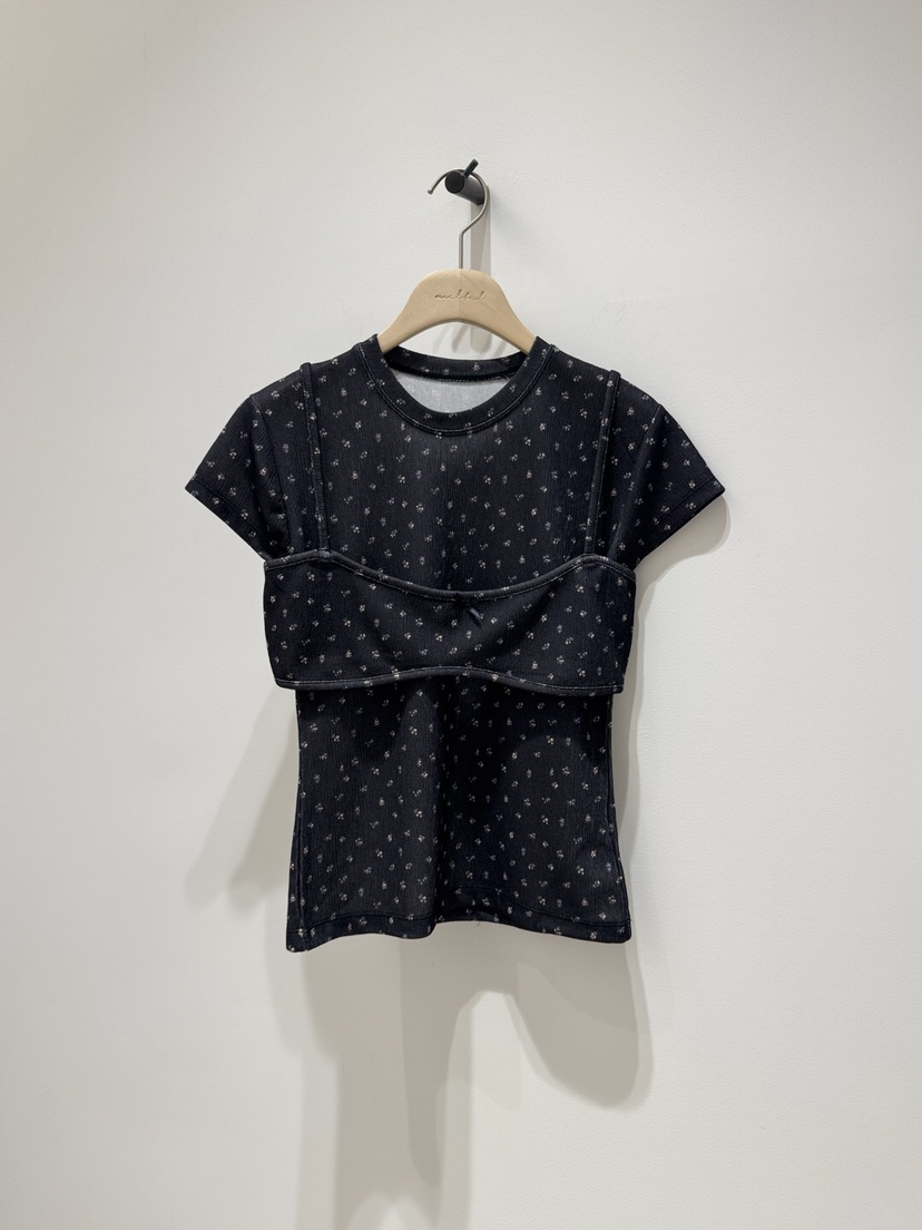 MELTED-P東大門直郵女士新款真品熱賣休閑25春夏套裝套裝緊身MELTED-P套裝圖色2