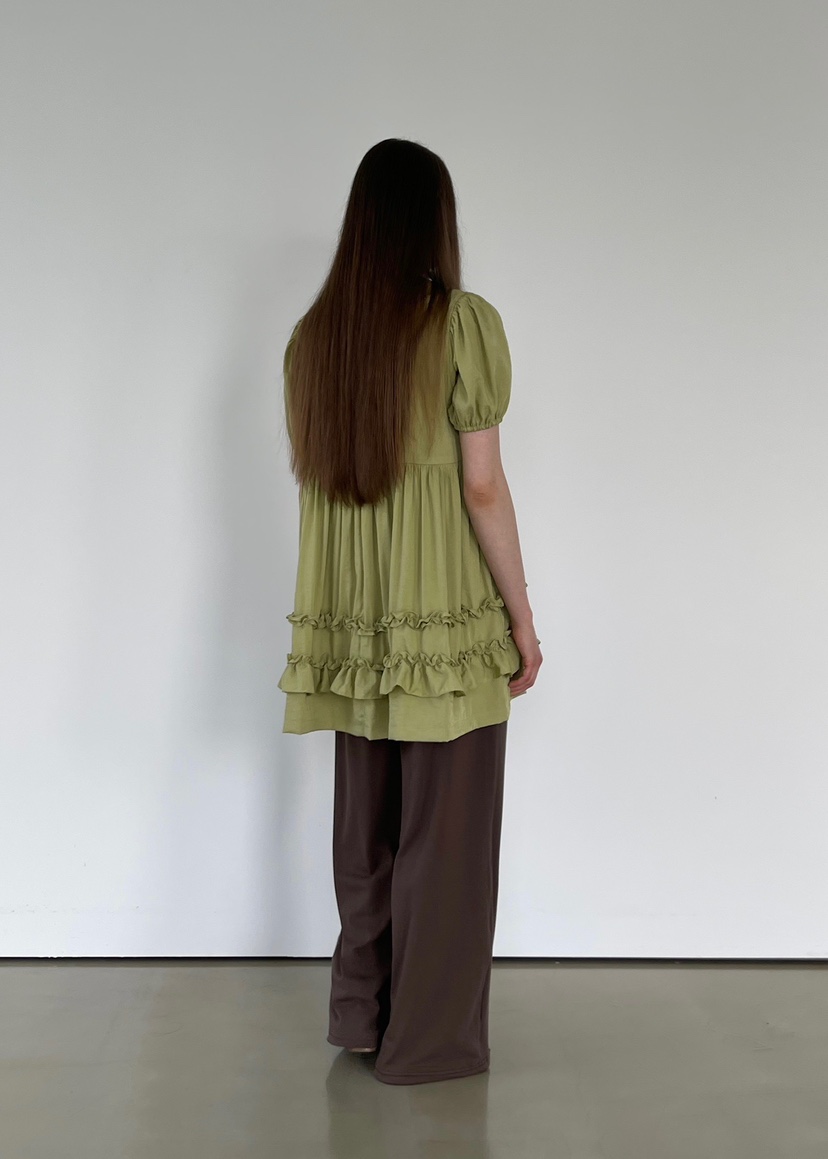 ANOTHER AVENUE韓國直郵女士新款真品熱賣推薦休閑職業休閑褲ANOTHER AVENUE休閑褲