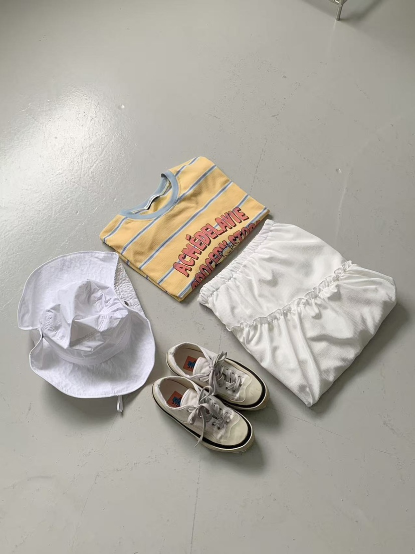 BEFORE SUNRISE東大門代購女裝新款真品人氣熱賣25春夏T恤BEFORE SUNRISET恤