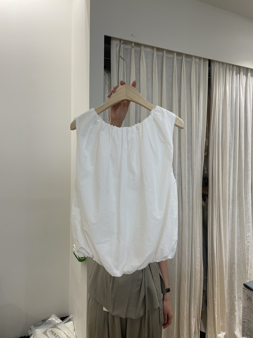 MOVENNE韓國代購女裝新品熱賣推薦真品時尚人氣25春夏吊帶背心MOVENNE吊帶/背心圖色2