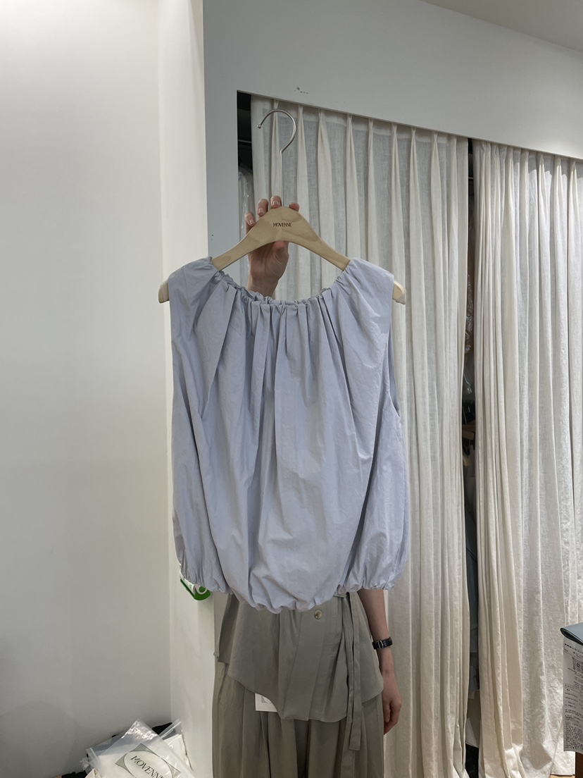 MOVENNE韓國代購女裝新品熱賣推薦真品時尚人氣25春夏吊帶背心MOVENNE吊帶/背心圖色3