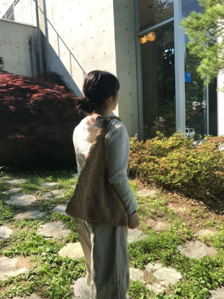 TROUVAILLE東大門直郵女士新款真品推薦熱賣人氣單肩斜跨包TROUVAILLE單肩/斜跨包