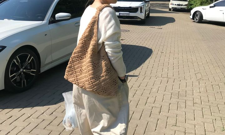 TROUVAILLE東大門直郵女士新款真品推薦熱賣人氣單肩斜跨包TROUVAILLE單肩/斜跨包圖色2