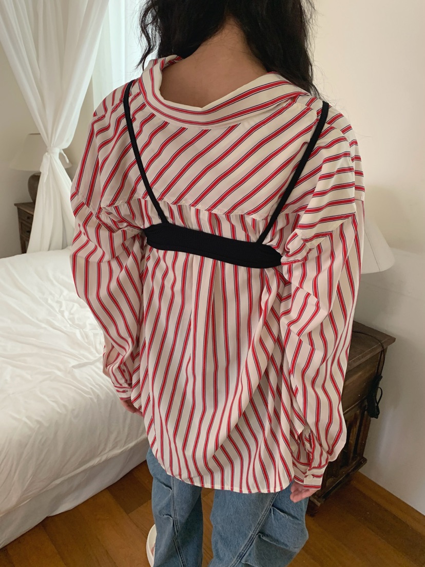 JKICHI韓國代購女士新款職業推薦休閑真品人氣時尚吊帶背心JKICHI吊帶/背心