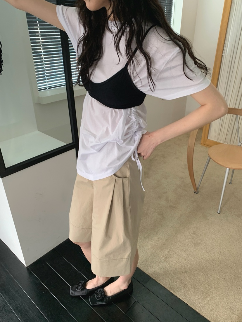 JKICHI韓國代購女士新款職業推薦休閑真品人氣時尚吊帶背心JKICHI吊帶/背心