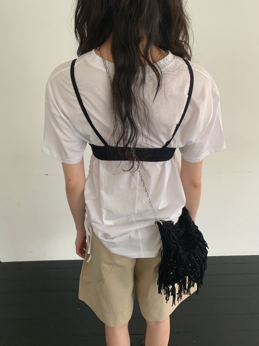 JKICHI韓國代購女士新款職業推薦休閑真品人氣時尚吊帶背心JKICHI吊帶/背心