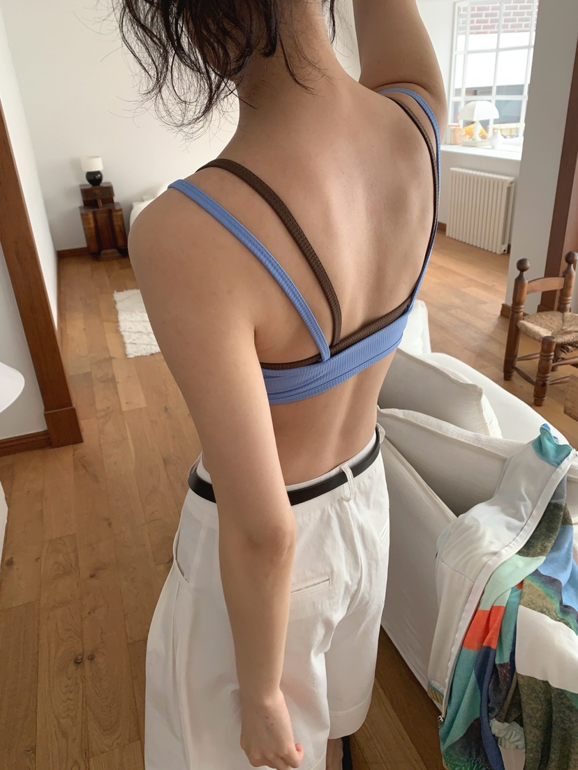 JKICHI韓國代購女士新款職業推薦休閑真品人氣時尚吊帶背心JKICHI吊帶/背心