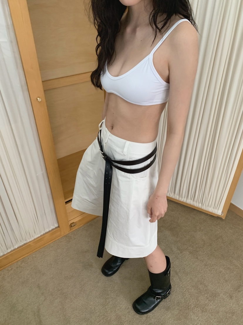 JKICHI韓國代購女士新款職業推薦休閑真品人氣時尚吊帶背心JKICHI吊帶/背心