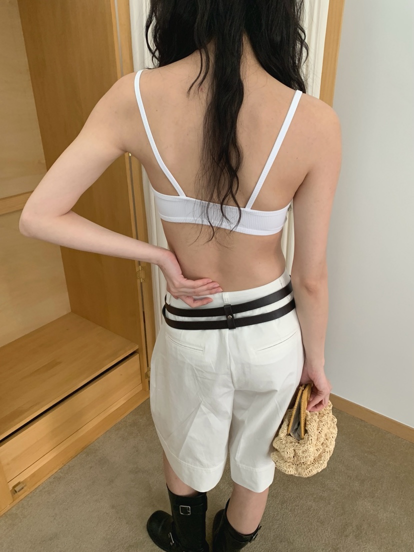 JKICHI韓國代購女士新款職業推薦休閑真品人氣時尚吊帶背心JKICHI吊帶/背心