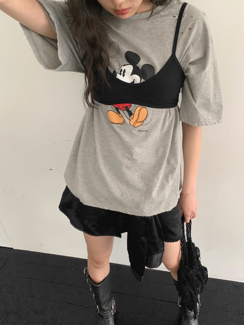 JKICHI韓國代購女士新款職業推薦休閑真品人氣時尚吊帶背心JKICHI吊帶/背心圖色4