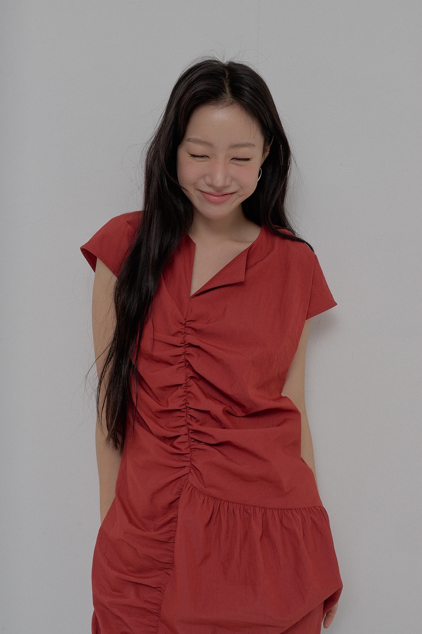 ATHEA東大門實拍女士新款25春夏熱賣休閑真品推薦職業連衣裙ATHEA連衣裙