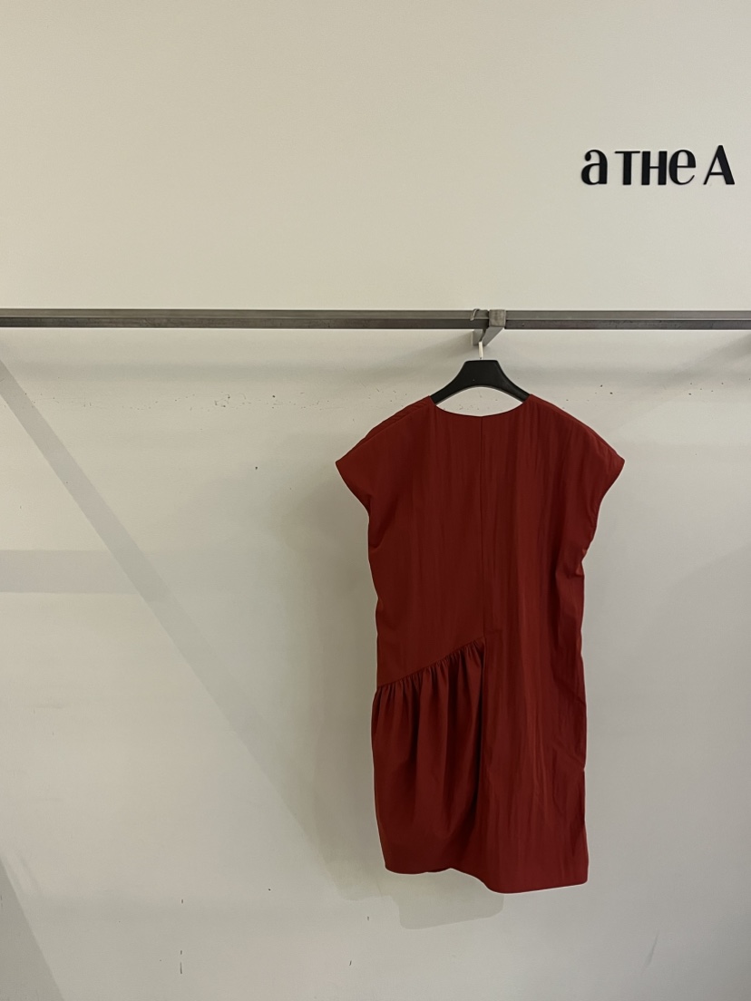 ATHEA東大門實拍女士新款25春夏熱賣休閑真品推薦職業連衣裙ATHEA連衣裙