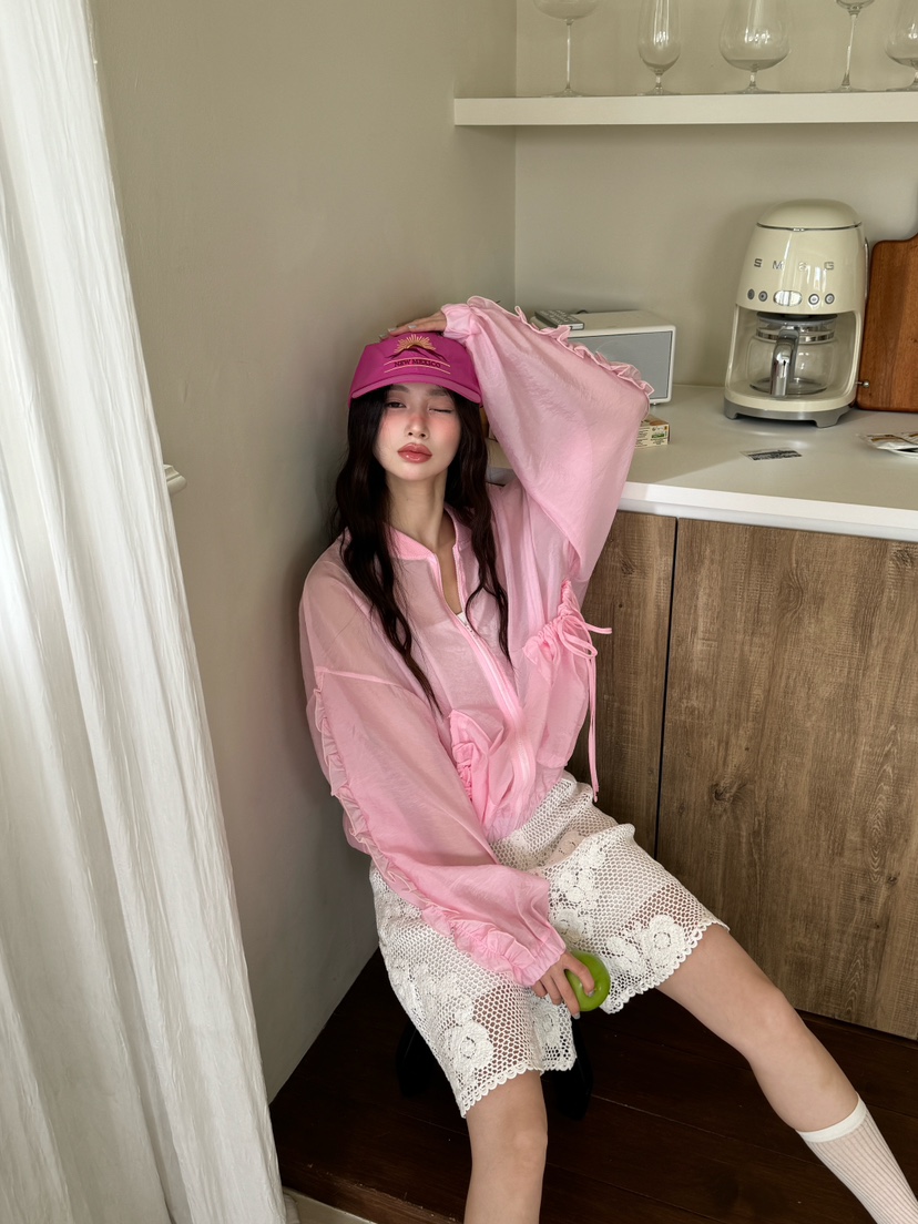 MAISONDEGLORY東大門代購女裝新品推薦真品休閑人氣熱賣夾克MAISON DE GLORY夾克