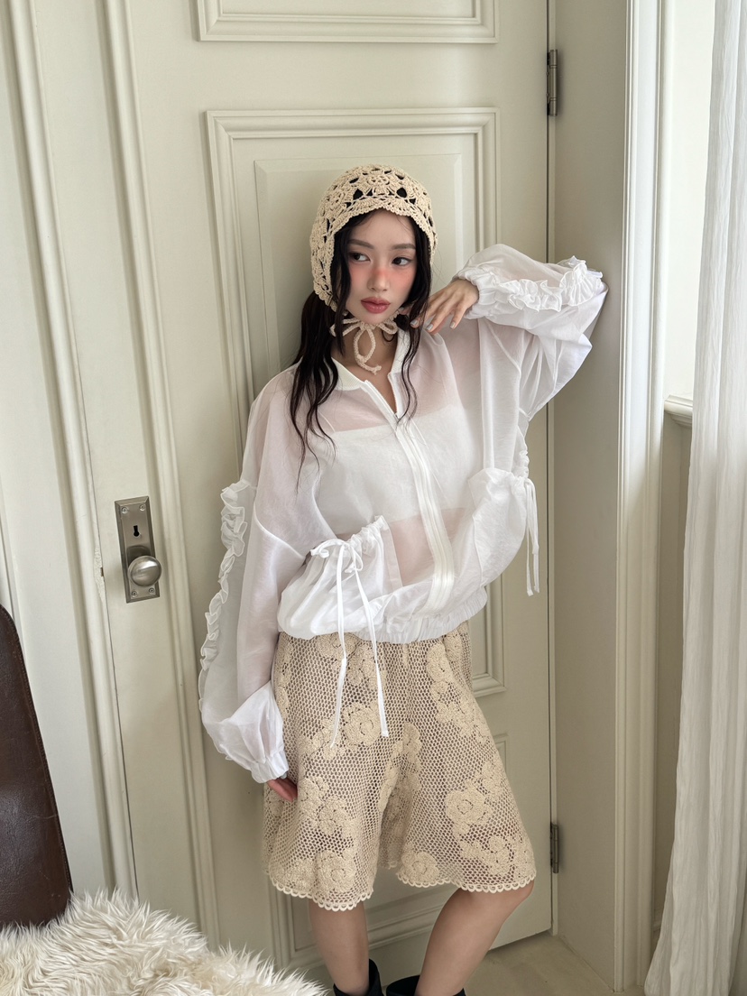 MAISONDEGLORY東大門代購女裝新品推薦真品休閑人氣熱賣夾克MAISON DE GLORY夾克