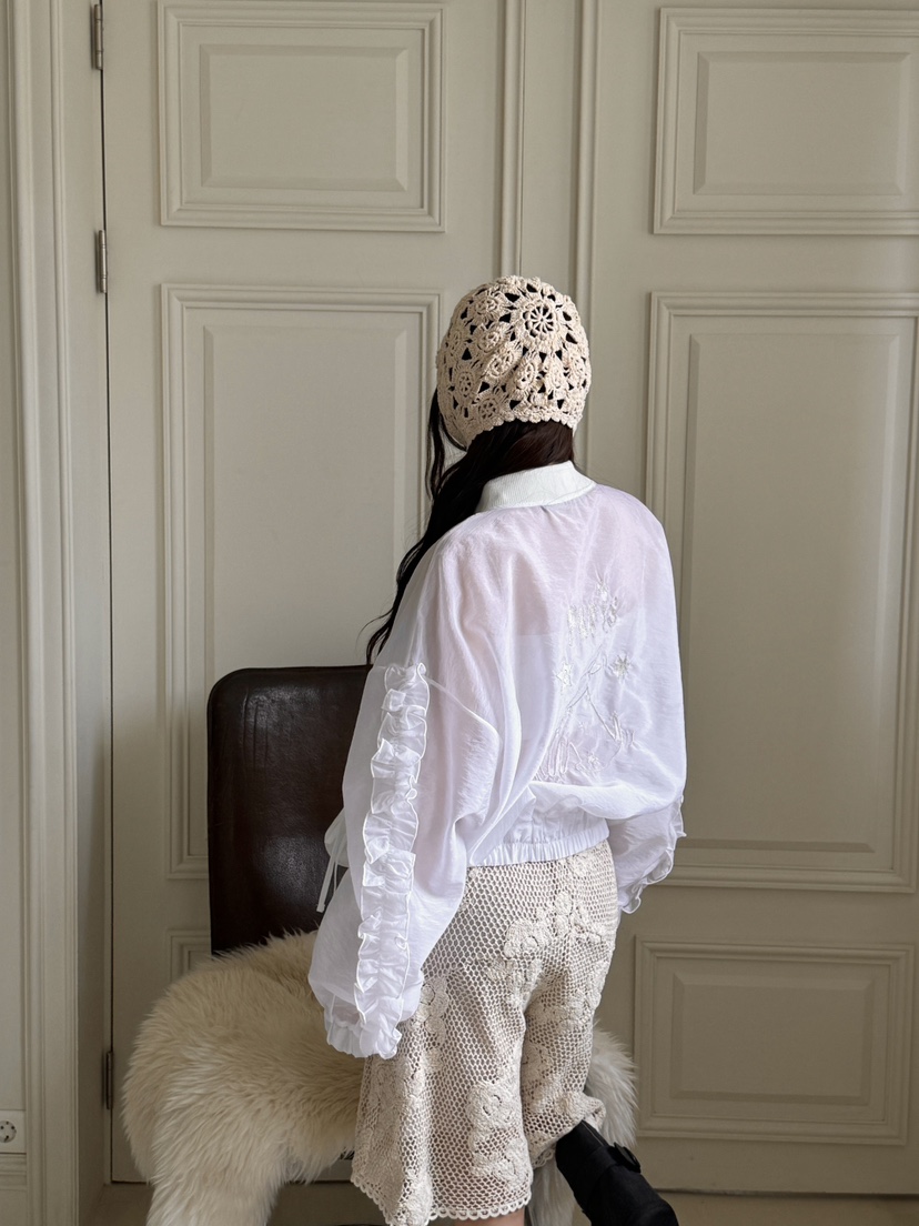 MAISONDEGLORY東大門代購女裝新品推薦真品休閑人氣熱賣夾克MAISON DE GLORY夾克