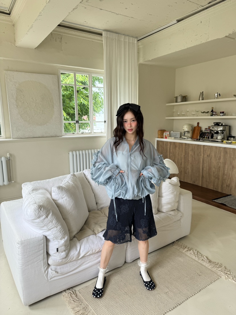 MAISONDEGLORY東大門代購女裝新品推薦真品休閑人氣熱賣夾克MAISON DE GLORY夾克