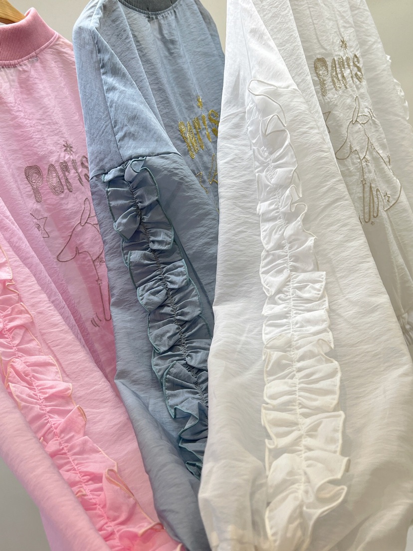 MAISONDEGLORY東大門代購女裝新品推薦真品休閑人氣熱賣夾克MAISON DE GLORY夾克
