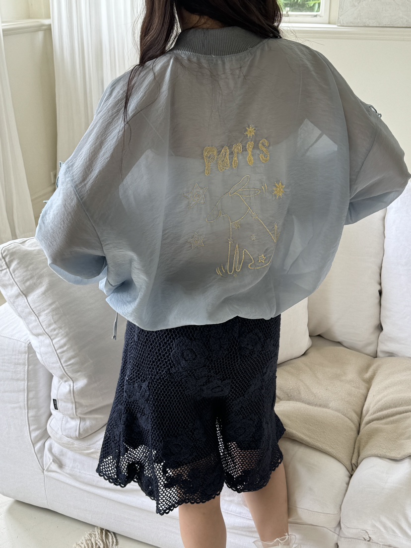 MAISONDEGLORY東大門代購女裝新品推薦真品休閑人氣熱賣夾克MAISON DE GLORY夾克