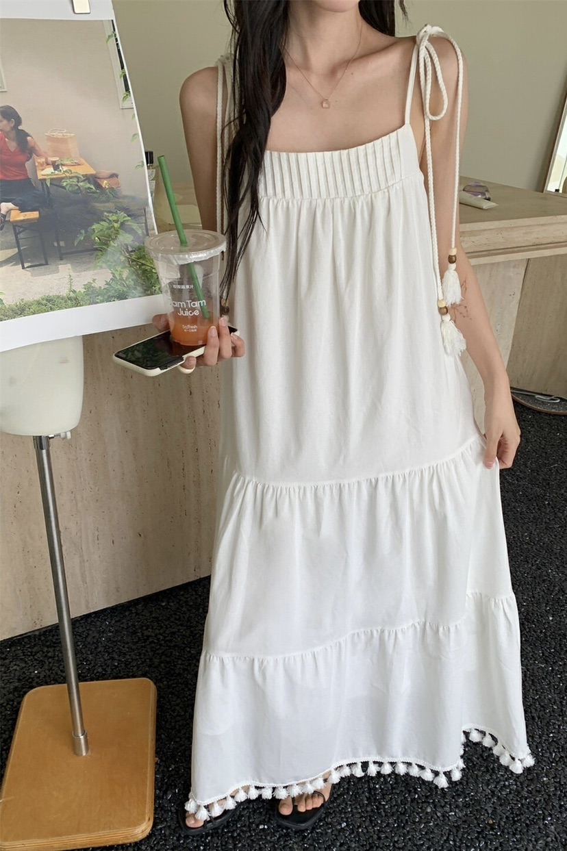 OLA韓國代購女裝新款真品職業休閑時尚25春夏人氣推薦連衣裙mellor/OLA連衣裙