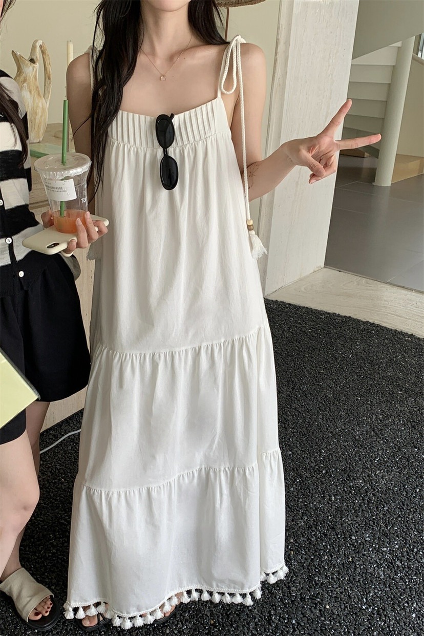 OLA韓國代購女裝新款真品職業休閑時尚25春夏人氣推薦連衣裙mellor/OLA連衣裙