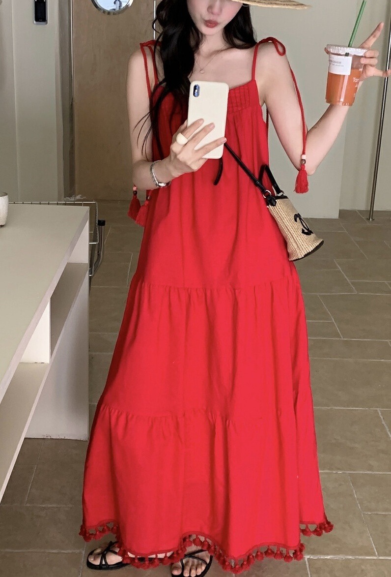OLA韓國代購女裝新款真品職業休閑時尚25春夏人氣推薦連衣裙mellor/OLA連衣裙