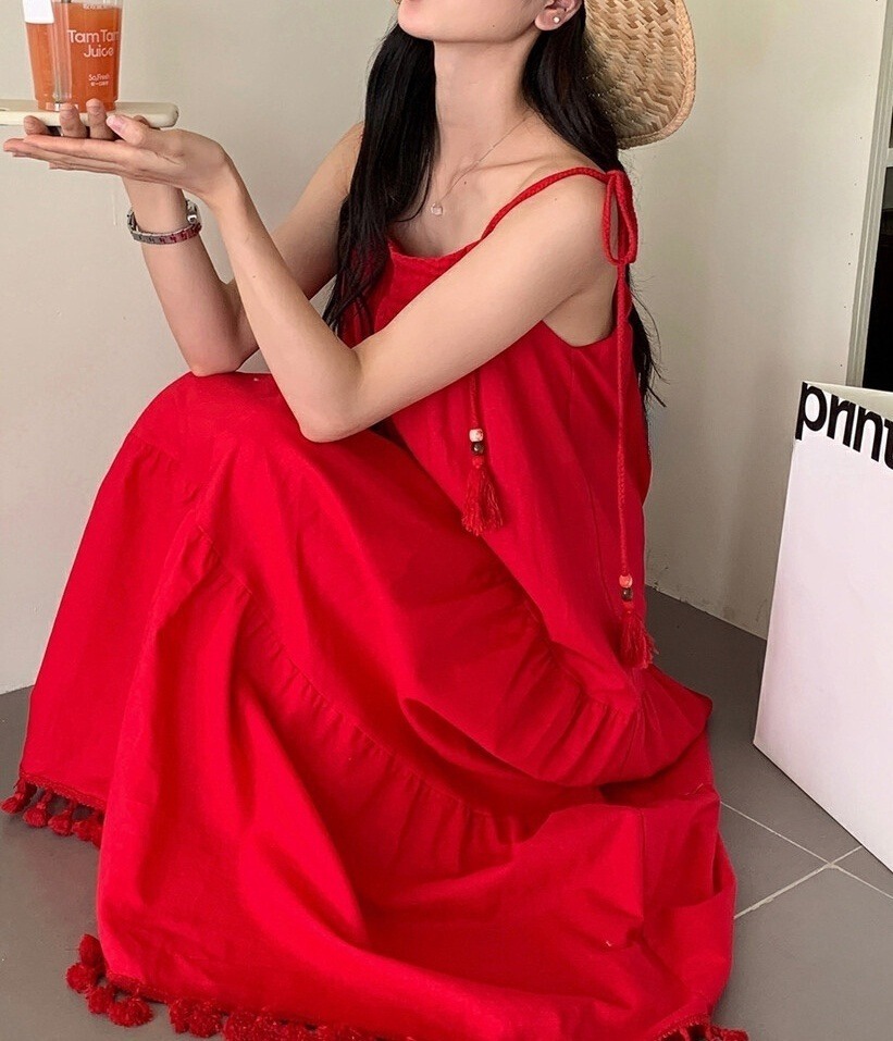 OLA韓國代購女裝新款真品職業休閑時尚25春夏人氣推薦連衣裙mellor/OLA連衣裙