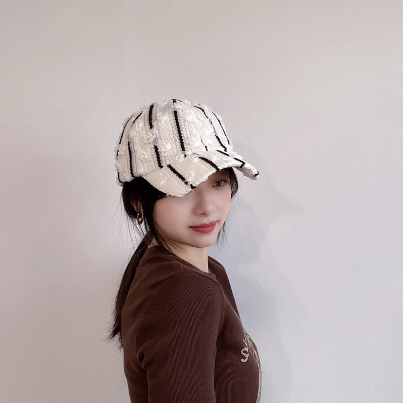LOVELY HAT東大門直郵女士新品人氣真品休閑推薦時尚25春夏帽子LOVELY HAT帽子