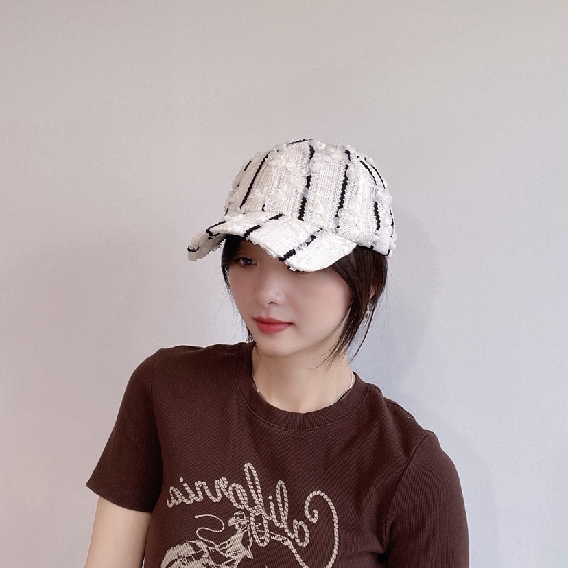 LOVELY HAT東大門直郵女士新品人氣真品休閑推薦時尚25春夏帽子LOVELY HAT帽子