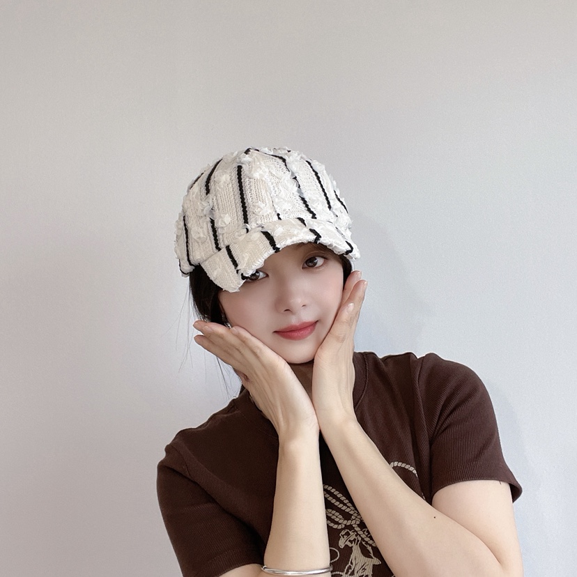 LOVELY HAT東大門直郵女士新品人氣真品休閑推薦時尚25春夏帽子LOVELY HAT帽子