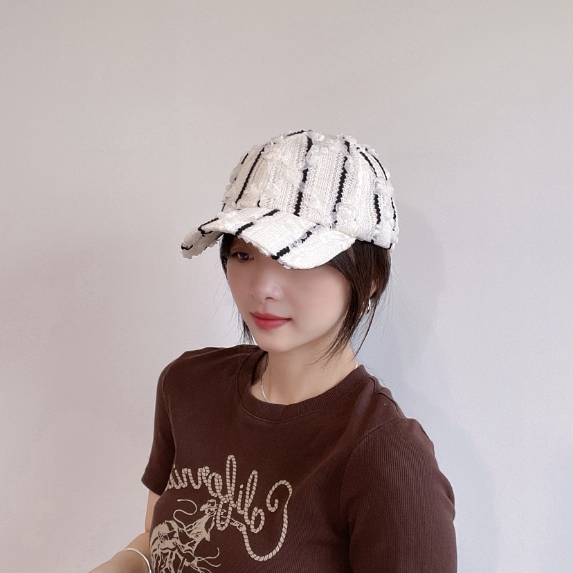 LOVELY HAT東大門直郵女士新品人氣真品休閑推薦時尚25春夏帽子LOVELY HAT帽子