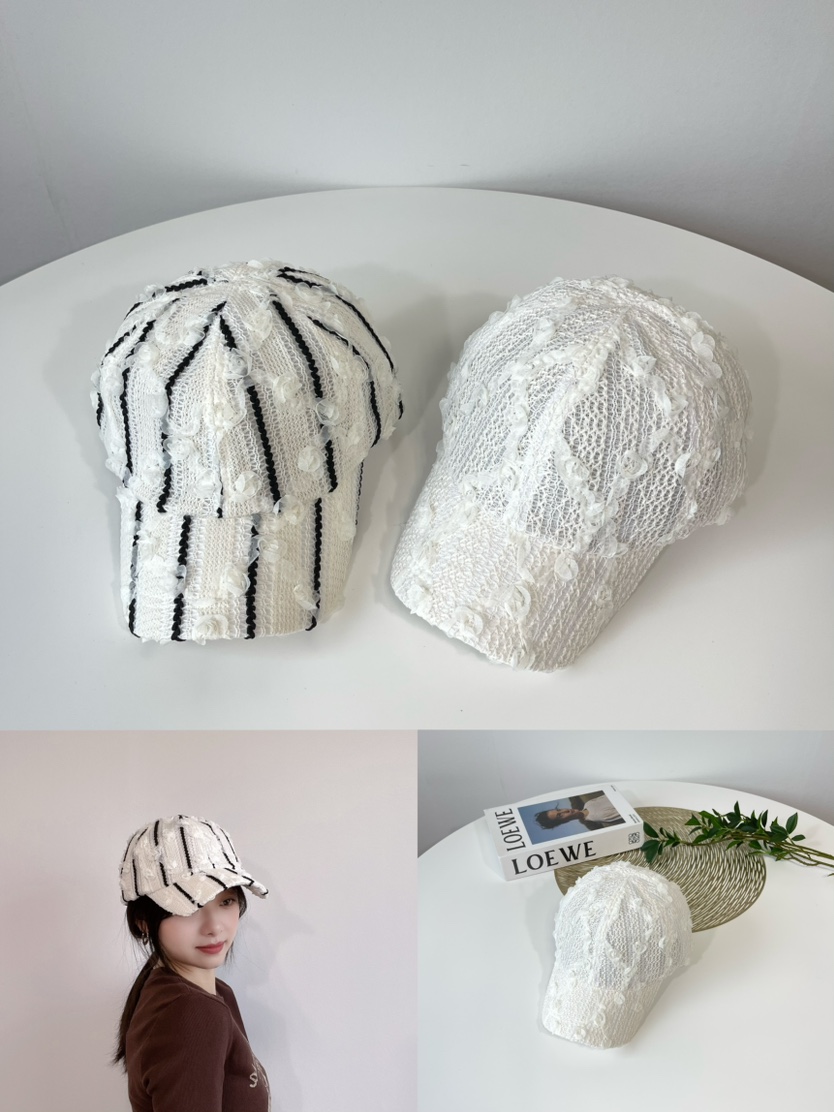LOVELY HAT東大門直郵女士新品人氣真品休閑推薦時尚25春夏帽子LOVELY HAT帽子