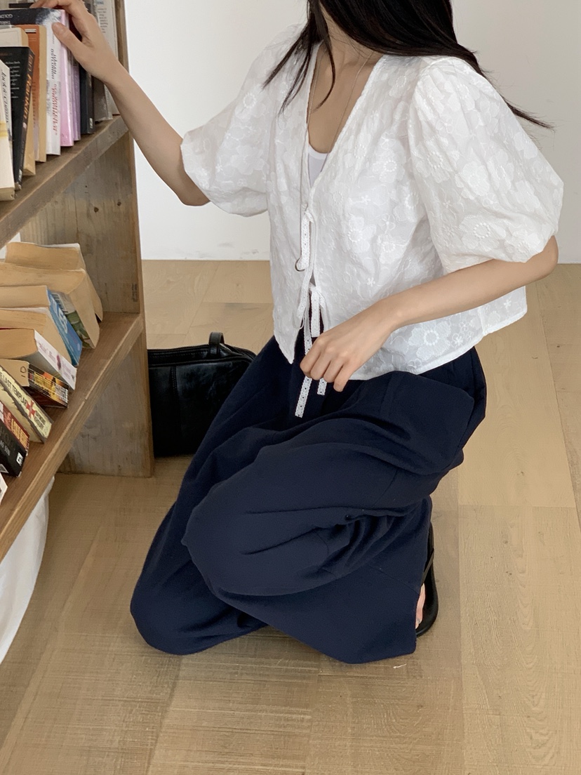 BOUND.A韓國直郵㊣女裝新品熱賣時尚人氣推薦25春夏休閑夾克BOUND.A夾克