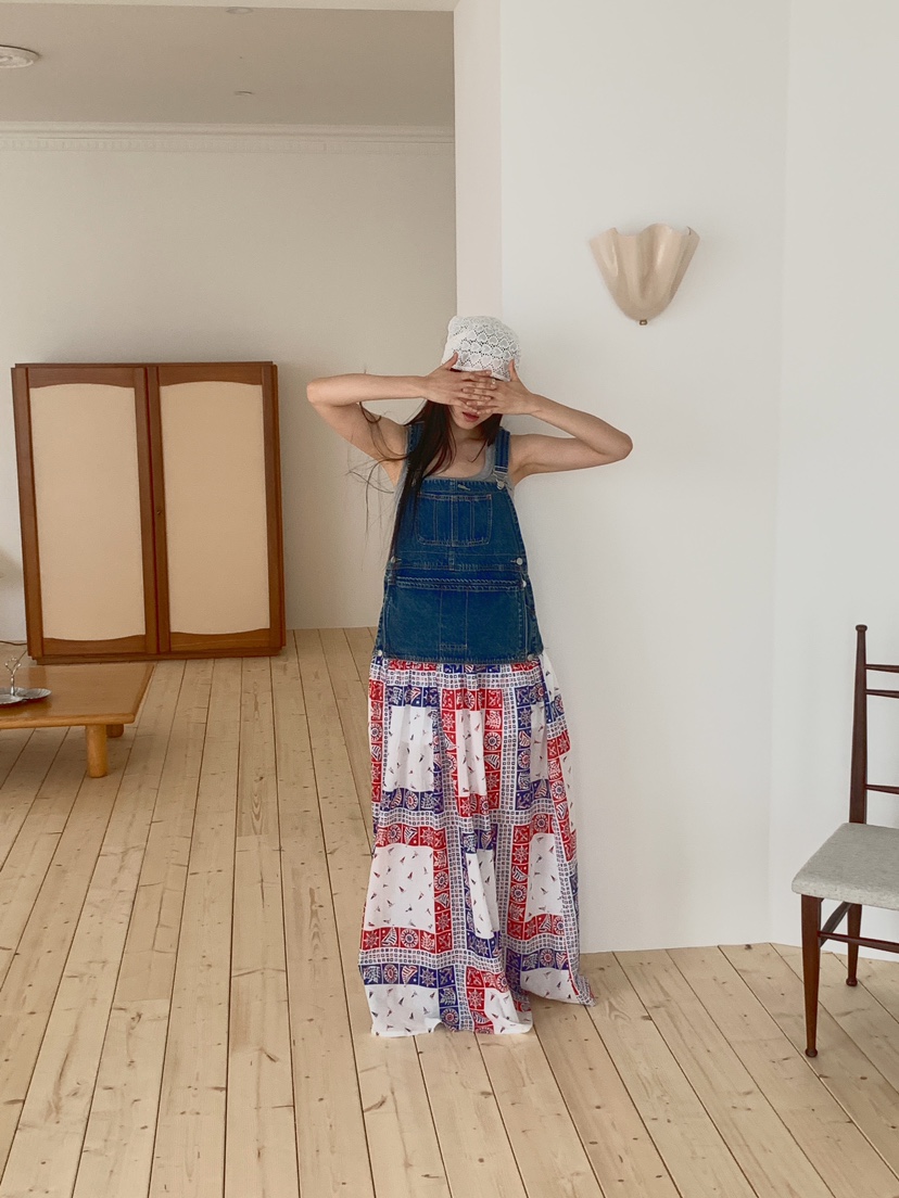 MAISONDEGLORY韓國㊣直郵東大門代購女裝新品人氣休閑連衣裙MAISON DE GLORY連衣裙