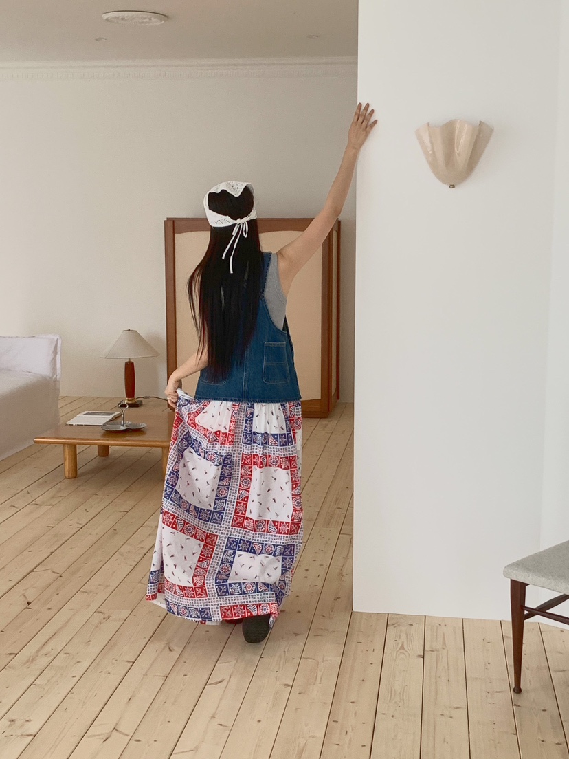 MAISONDEGLORY韓國㊣直郵東大門代購女裝新品人氣休閑連衣裙MAISON DE GLORY連衣裙