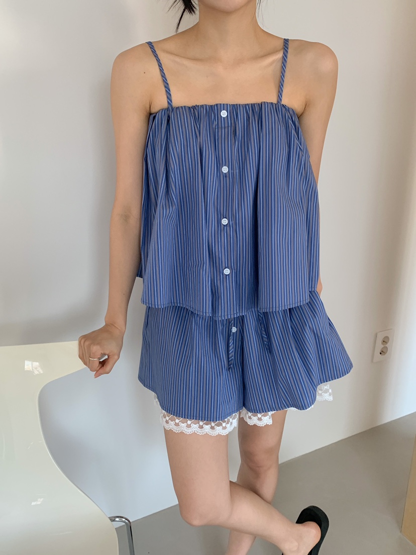 MILLIMETER韓國直郵㊣女裝新品人氣25春夏熱賣推薦吊帶背心MILLIMETER吊帶/背心
