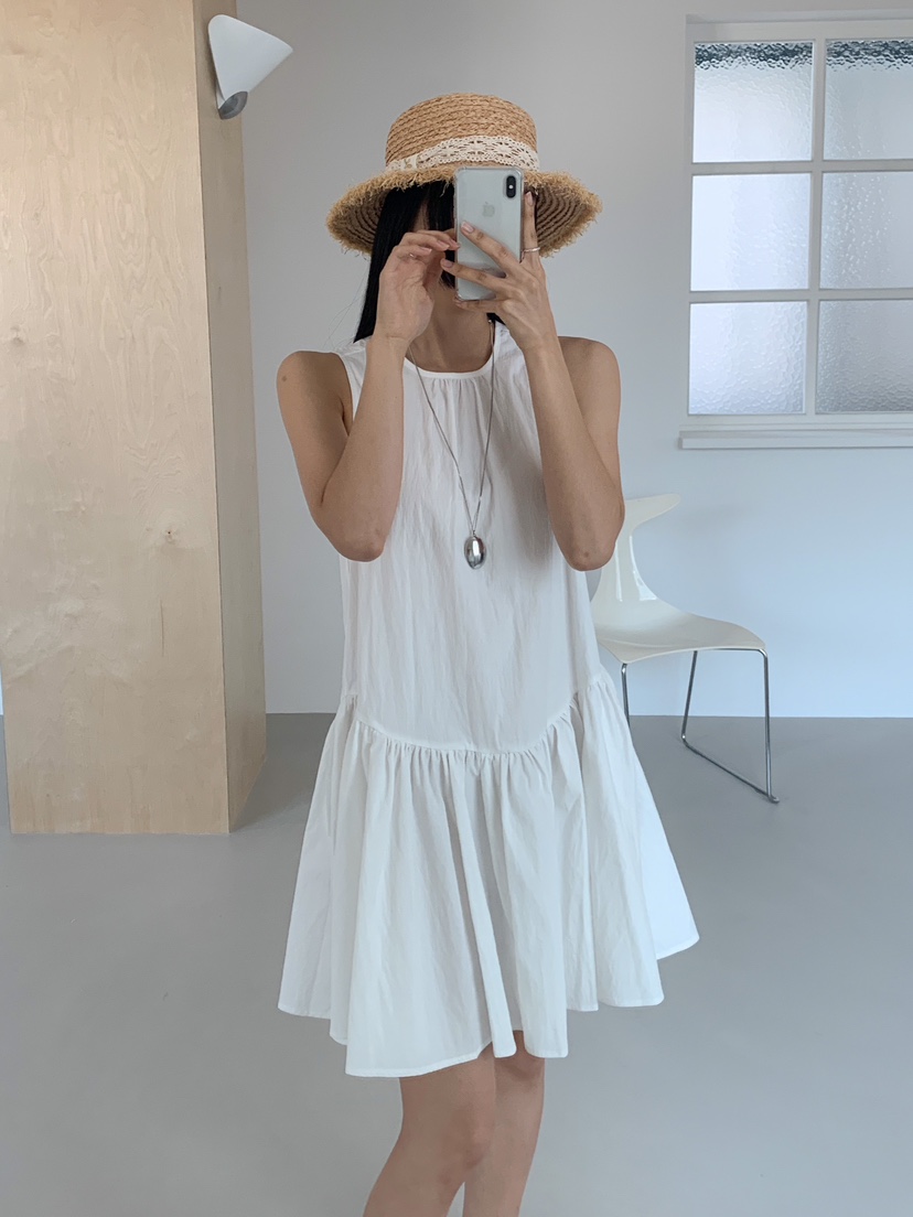 MILLIMETER韓國直郵㊣女裝新品熱賣推薦25春夏連衣裙可愛的MILLIMETER連衣裙