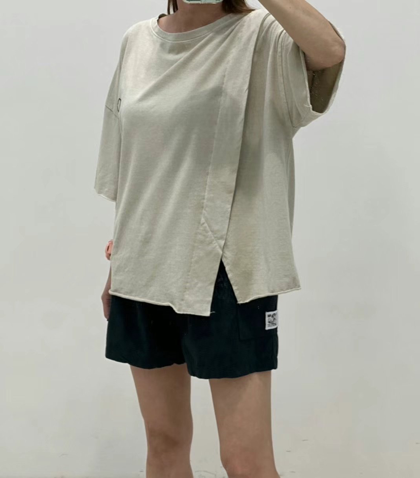 ZACCU直郵韓國代購㊣女裝新款25春夏推薦人氣休閑時尚熱賣T恤ZACCUT恤