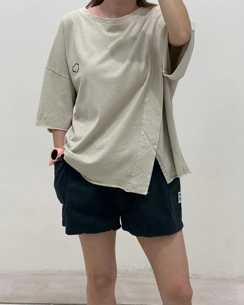 ZACCU直郵韓國代購㊣女裝新款25春夏推薦人氣休閑時尚熱賣T恤ZACCUT恤