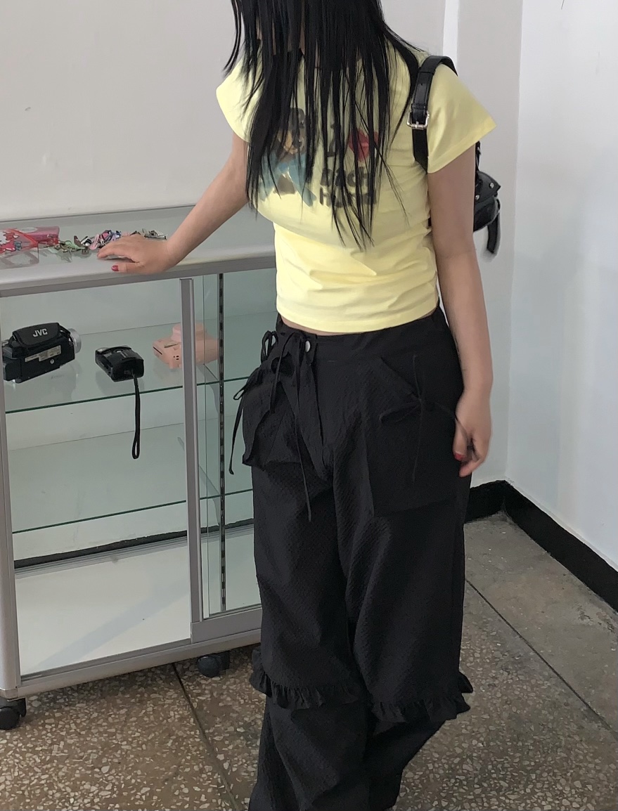 SEOLO直郵韓國代購㊣女裝新品人氣休閑時尚熱賣25春夏推薦T恤Seolo seoulT恤