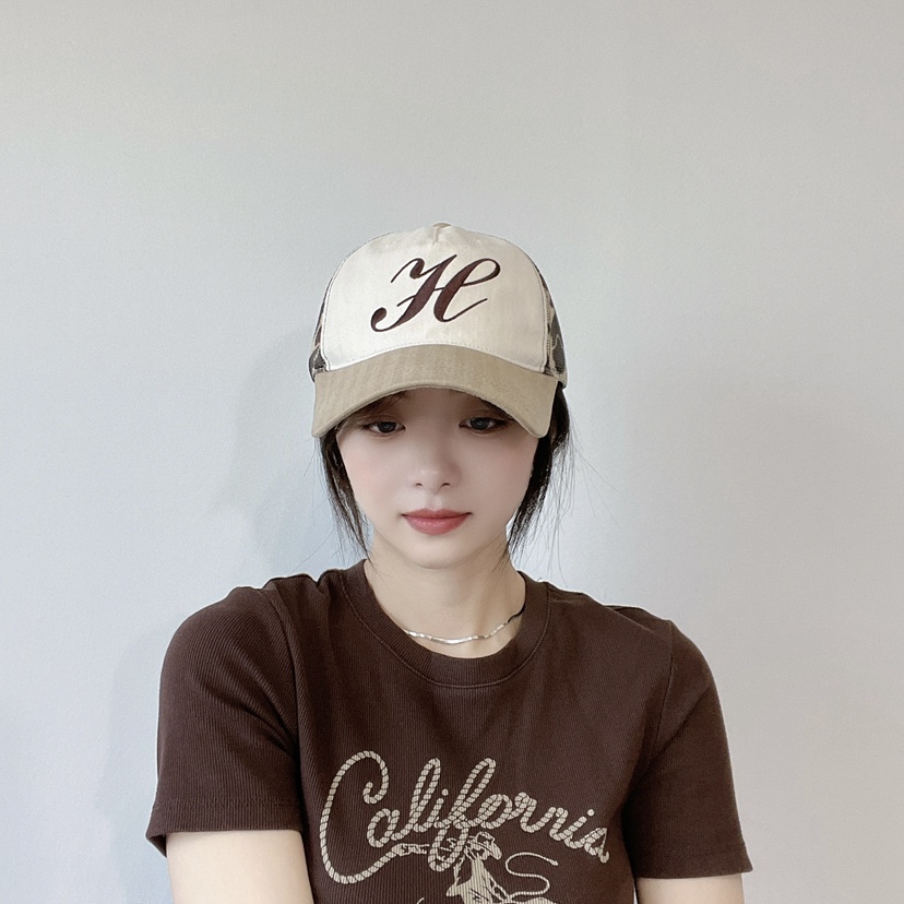 LOVELY HAT韓國㊣直郵東大門代購女裝新款時尚休閑人氣帽子LOVELY HAT帽子