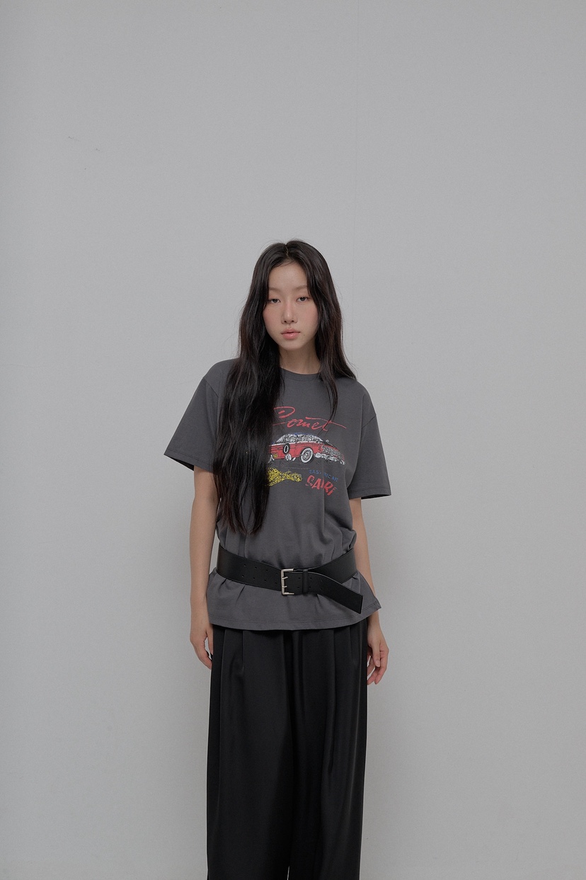 ATHEA直郵韓國代購㊣女裝新款時尚休閑推薦人氣熱賣25春夏T恤ATHEAT恤