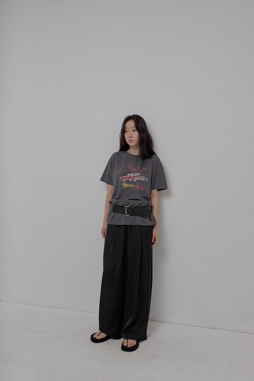ATHEA直郵韓國代購㊣女裝新款時尚休閑推薦人氣熱賣25春夏T恤ATHEAT恤