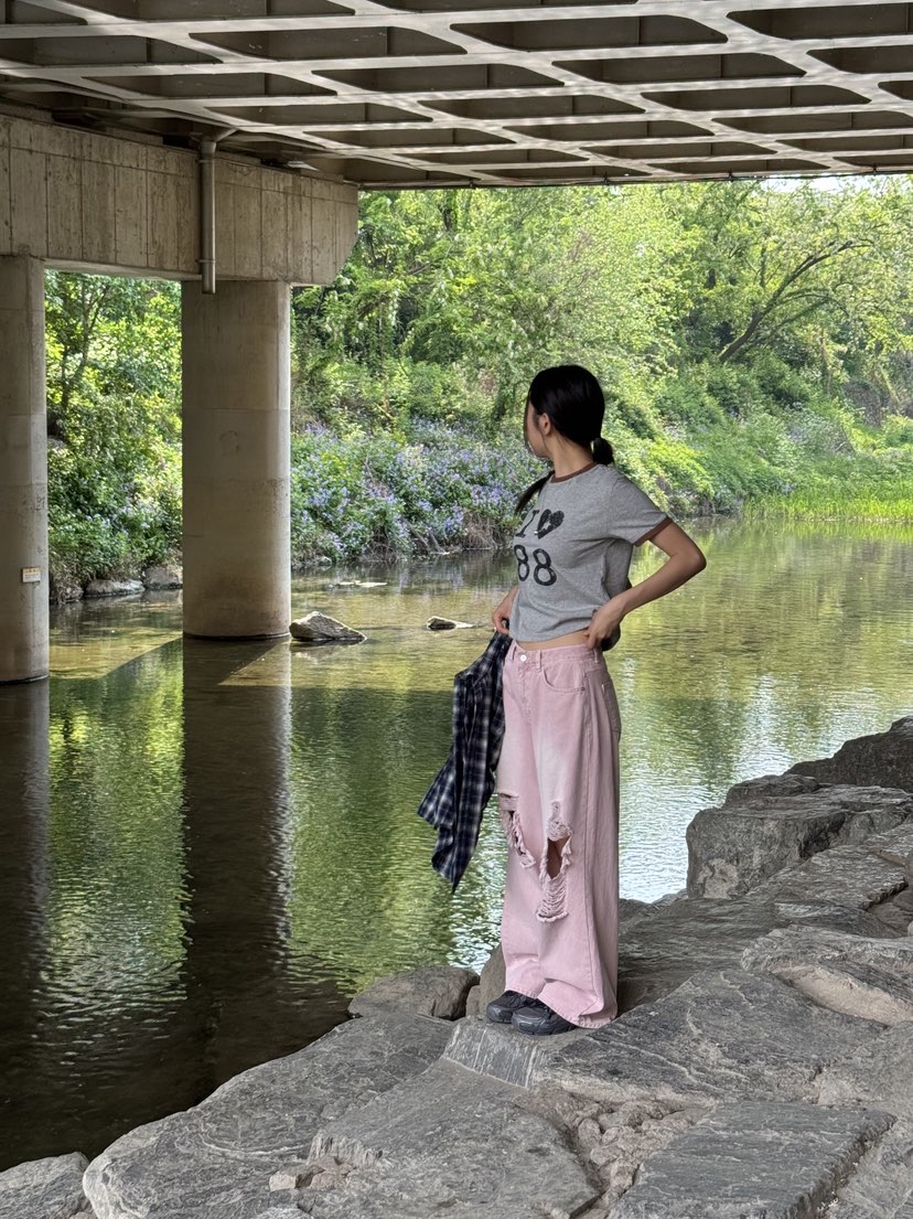 SUNDER MARKET韓國㊣直郵東大門代購女裝新款人氣推薦熱賣T恤SUNDER MARKETT恤