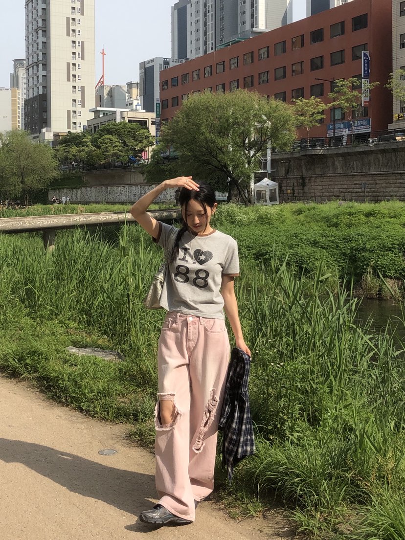 SUNDER MARKET韓國㊣直郵東大門代購女裝新款人氣推薦熱賣T恤SUNDER MARKETT恤