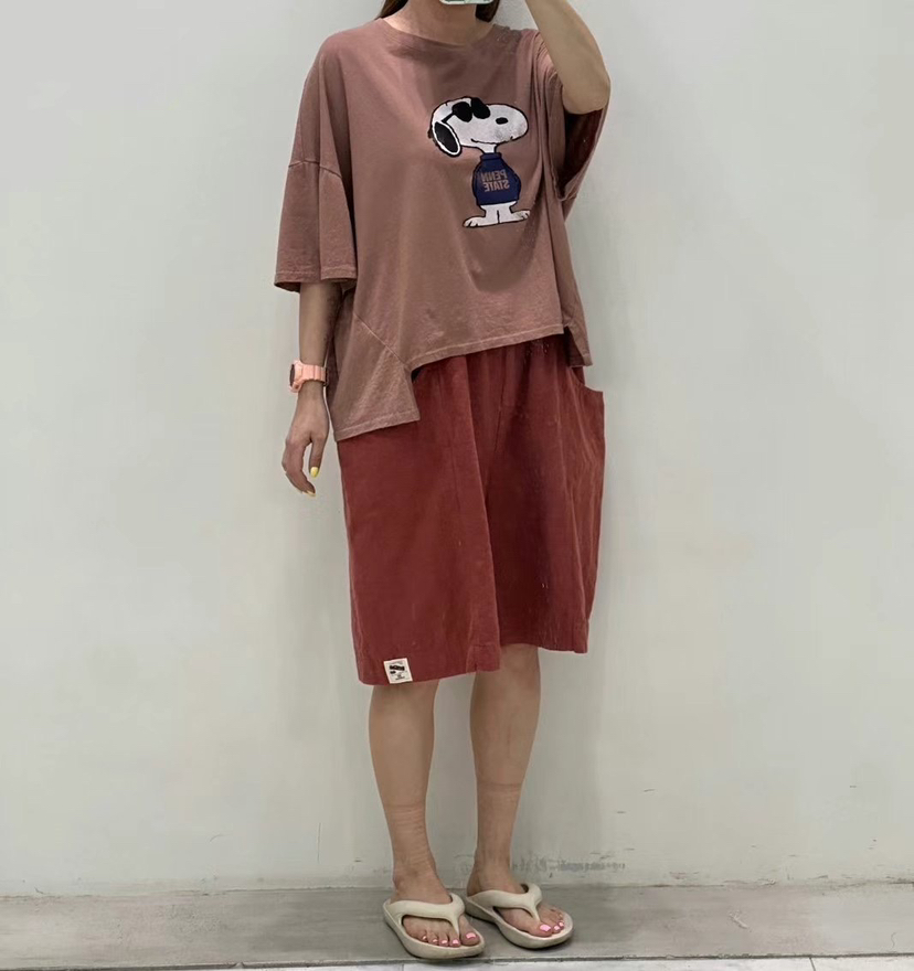 ZACCU韓國直郵㊣女裝新品25春夏人氣時尚推薦休閑熱賣T恤ZACCUT恤
