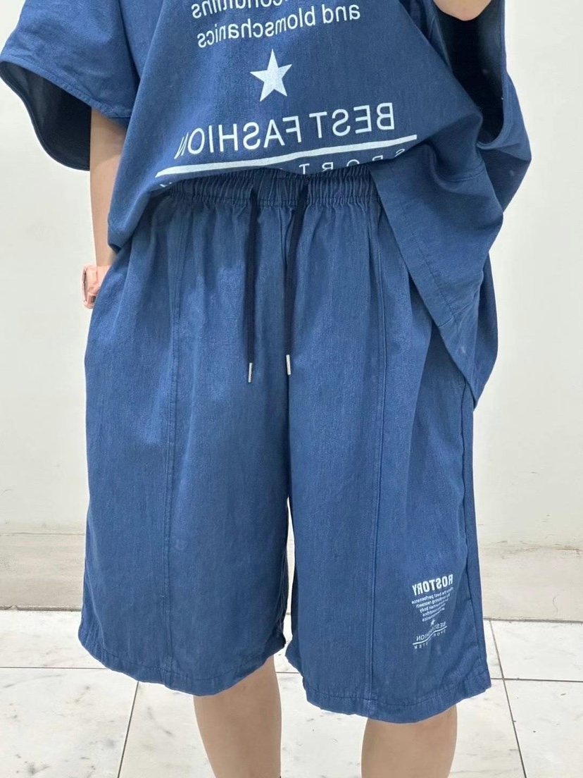 ZACCU韓國㊣直郵東大門代購女裝新品熱賣時尚25春夏推薦短褲ZACCU短褲