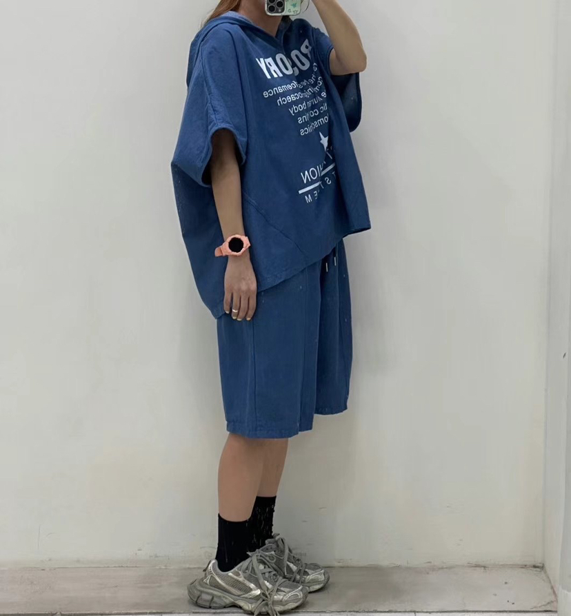 ZACCU韓國㊣直郵東大門代購女裝新品熱賣時尚25春夏推薦短褲ZACCU短褲