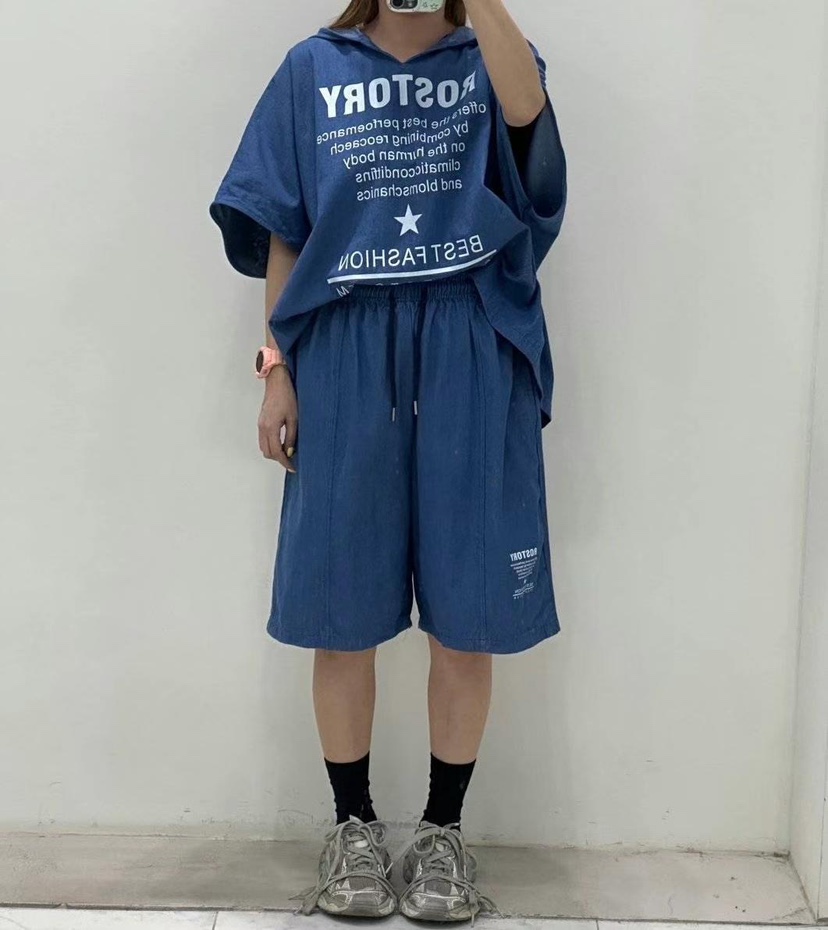 ZACCU韓國㊣直郵東大門代購女裝新品熱賣時尚25春夏推薦短褲ZACCU短褲