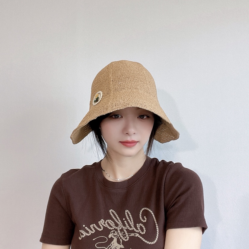 LOVELY HAT直郵韓國代購㊣女裝新品人氣熱賣推薦時尚休閑帽子LOVELY HAT帽子圖色2